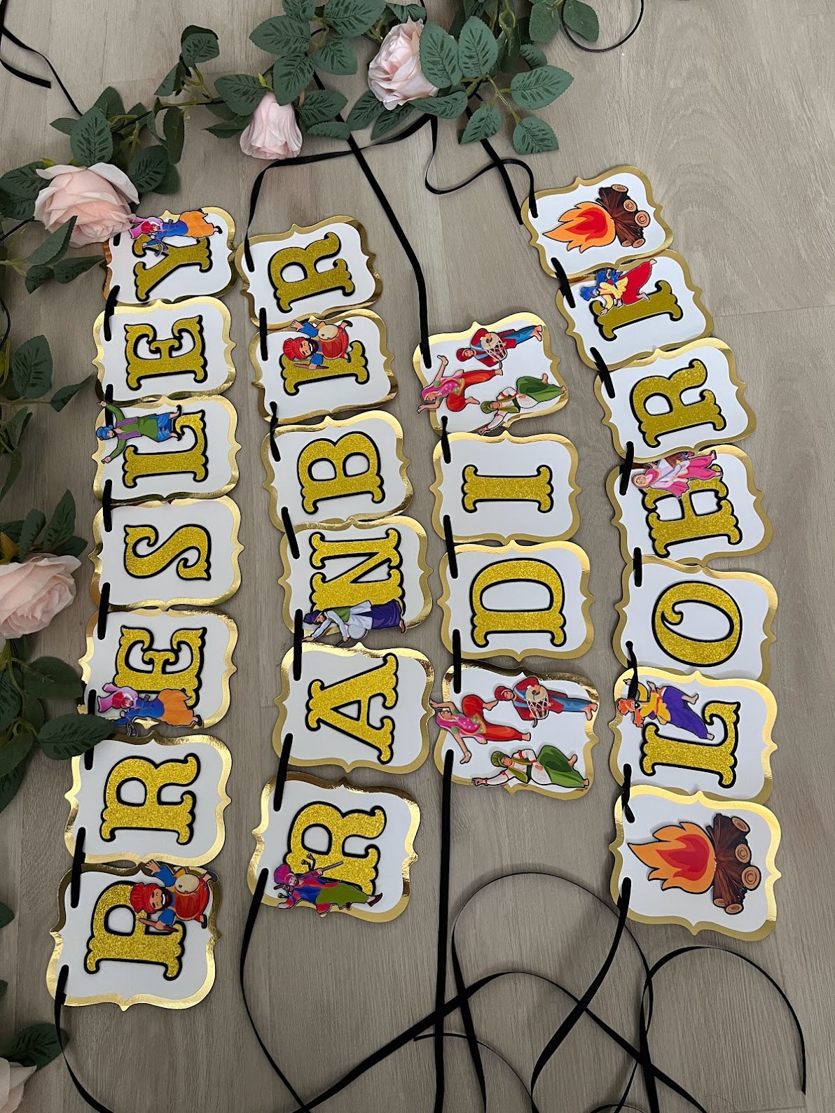 Lohri Party Banner