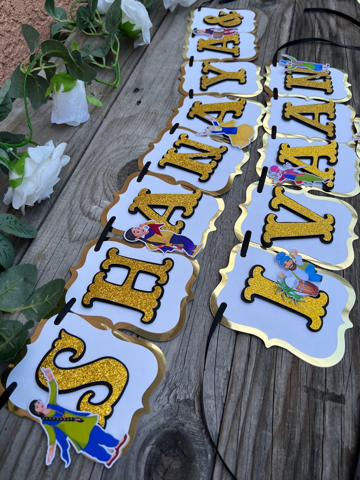 Lohri Party Banner
