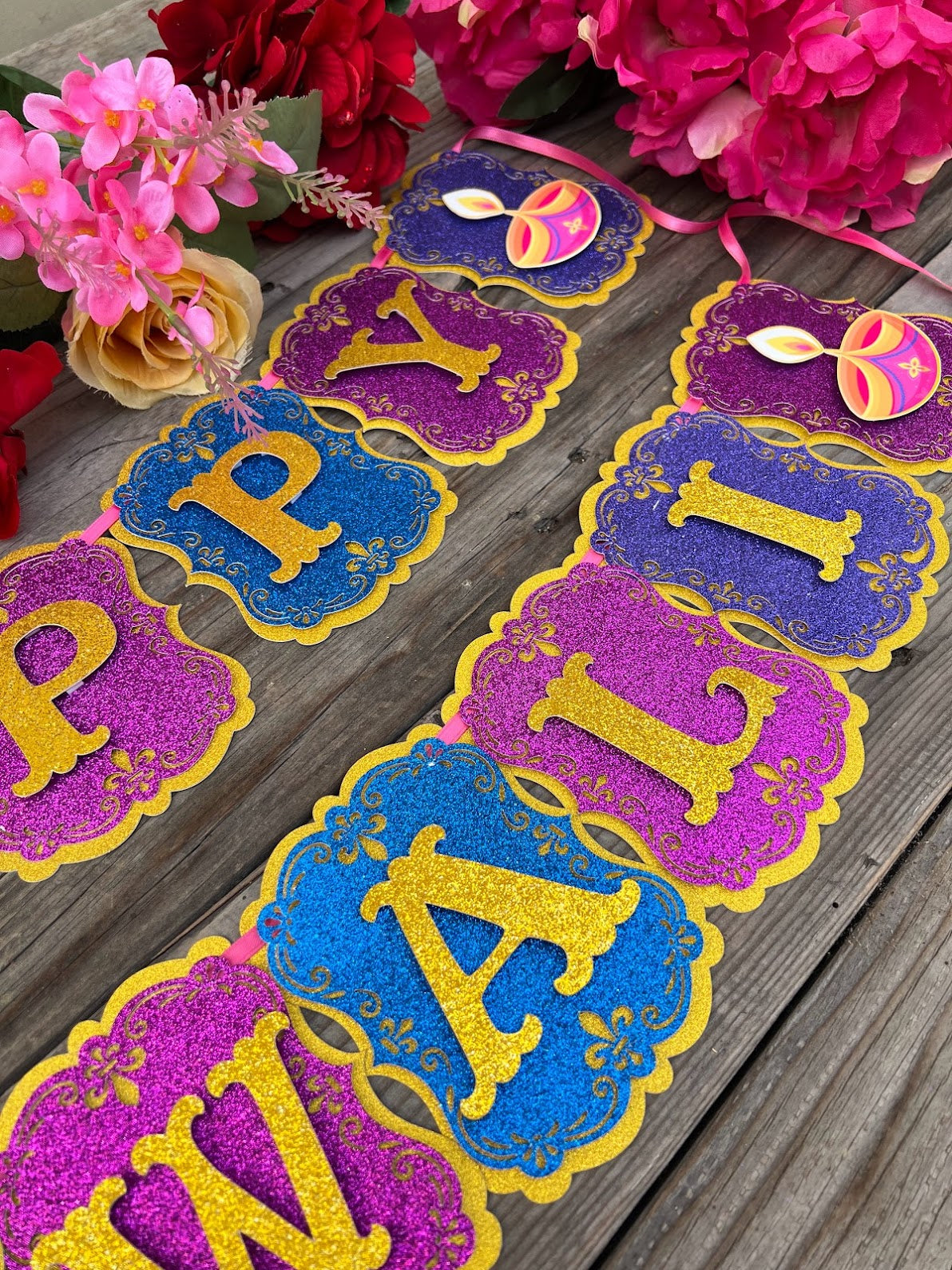 Diwali Party Banner